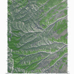 CO-SAGEBRUSH HILL: GeoChange 1963-2011 Preview 1