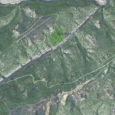 CO-SAGEBRUSH HILL: GeoChange 1963-2011 Preview 2