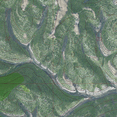 CO-SAGEBRUSH HILL: GeoChange 1963-2011 Preview 3