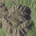 UT-BUTLER CANYON: GeoChange 1955-2011 Preview 3