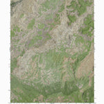 UT-COW FLATS: GeoChange 1968-2011 Preview 1