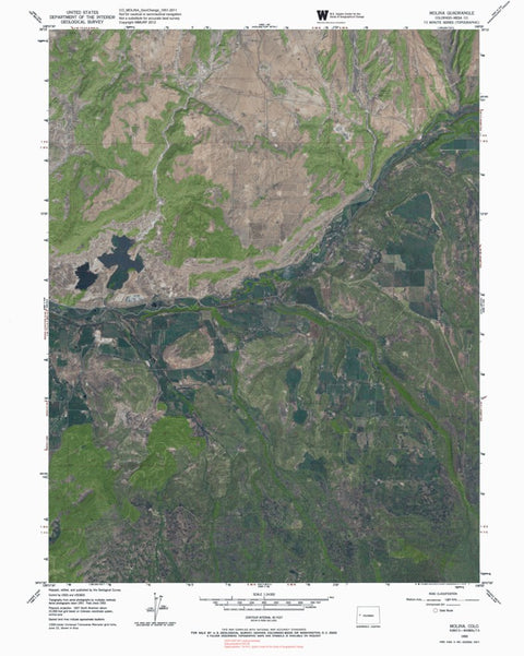 CO-MOLINA: GeoChange 1951-2011 Preview 1