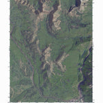 CO-VAIL PASS: GeoChange 1969-2011 Preview 1