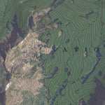 CO-VAIL PASS: GeoChange 1969-2011 Preview 2