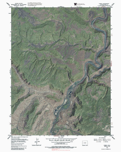 CO-CAMEO: GeoChange 1951-2011 Preview 1