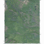 CO-DOME PEAK: GeoChange 1964-2011 Preview 1