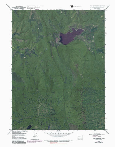 CO-VEGA RESERVOIR: GeoChange 1951-2011 Preview 1