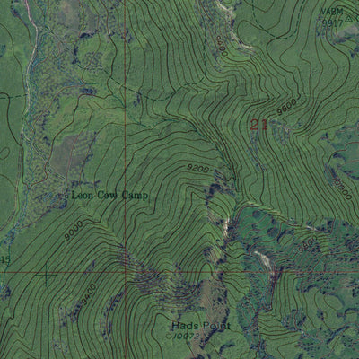 CO-VEGA RESERVOIR: GeoChange 1951-2011 Preview 3