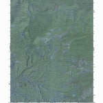 CO-QUAKER MESA: GeoChange 1962-2009 Preview 1