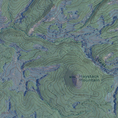 CO-QUAKER MESA: GeoChange 1962-2009 Preview 3