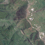 CO-SNOWMASS MOUNTAIN: GeoChange 1958-2009 Preview 2