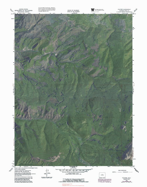 CO-FULFORD: GeoChange 1960-2011 Preview 1