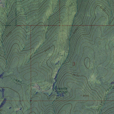 CO-FULFORD: GeoChange 1960-2011 Preview 2