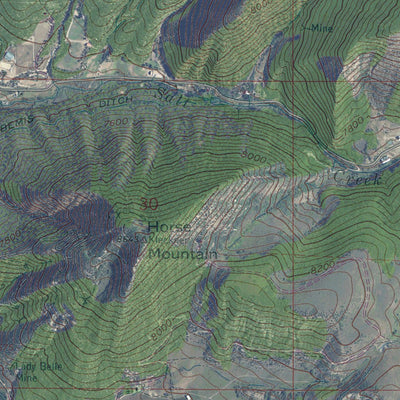 CO-FULFORD: GeoChange 1960-2011 Preview 3