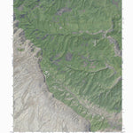 CO-ROUND MOUNTAIN: GeoChange 1956-2011 Preview 1