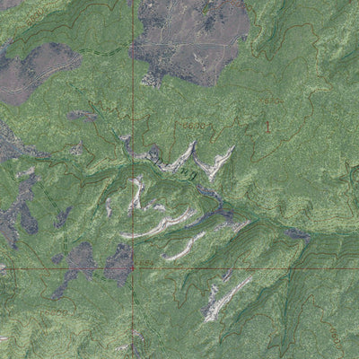 CO-ROUND MOUNTAIN: GeoChange 1956-2011 Preview 2