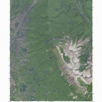 CO-CHAIR MOUNTAIN: GeoChange 1962-2011 Preview 1