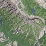 CO-CHAIR MOUNTAIN: GeoChange 1962-2011 Preview 3