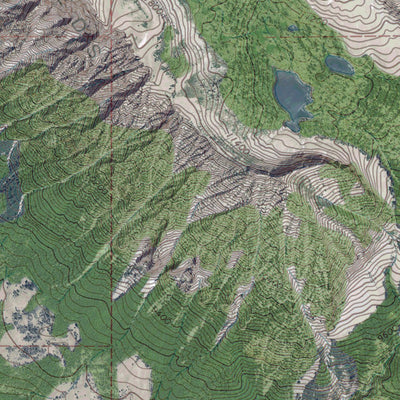 CO-CHAIR MOUNTAIN: GeoChange 1962-2011 Preview 3