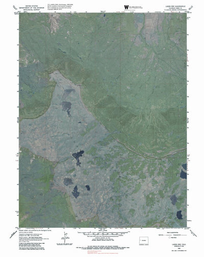 CO-LANDS END: GeoChange 1956-2009 Preview 1