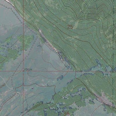 CO-LANDS END: GeoChange 1956-2009 Preview 2