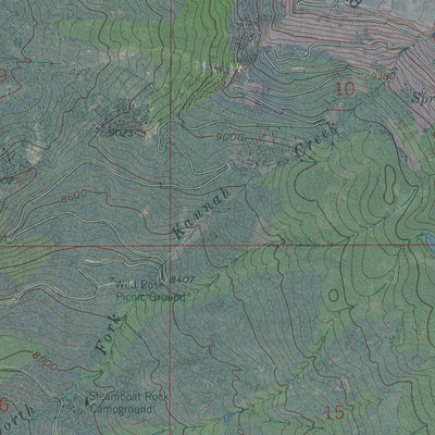 CO-LANDS END: GeoChange 1956-2009 Preview 3