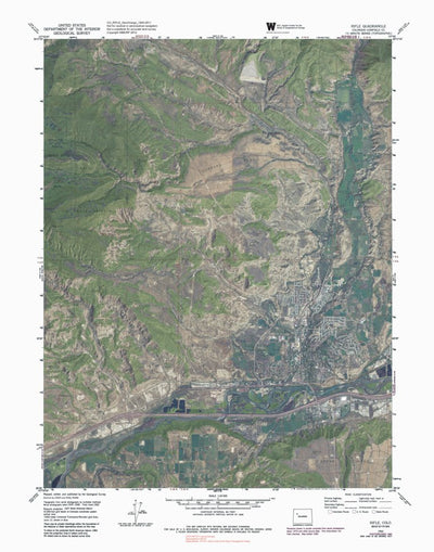 CO-RIFLE: GeoChange 1945-2011 Preview 1