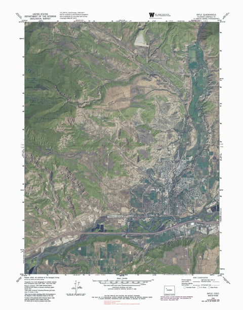 CO-RIFLE: GeoChange 1945-2011 Preview 1