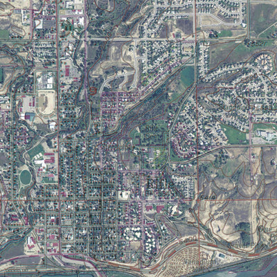 CO-RIFLE: GeoChange 1945-2011 Preview 3