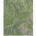 CO-SIEBER CANYON: GeoChange 1967-2011 Preview 1