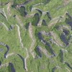 CO-SIEBER CANYON: GeoChange 1967-2011 Preview 3