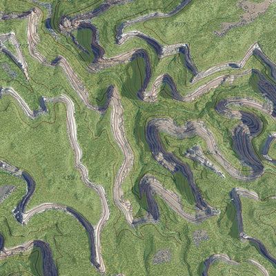 CO-SIEBER CANYON: GeoChange 1967-2011 Preview 3