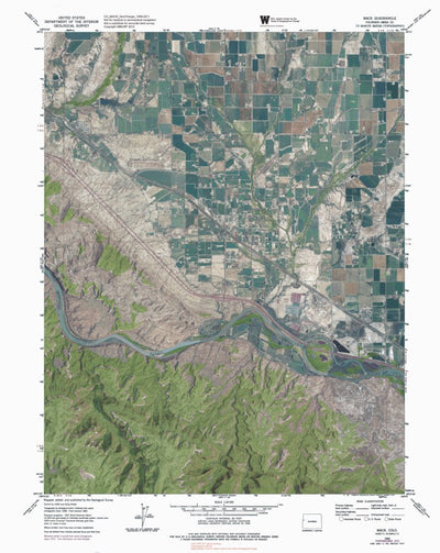 CO-MACK: GeoChange 1958-2011 Preview 1