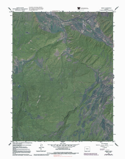 CO-BASALT: GeoChange 1960-2011 Preview 1
