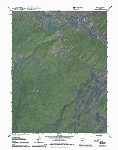 CO-BASALT: GeoChange 1960-2011 Preview 1