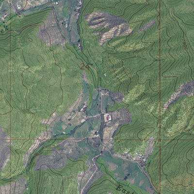 CO-BASALT: GeoChange 1960-2011 Preview 3