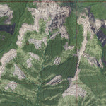 CO-HOUSETOP MOUNTAIN: GeoChange 1960-2011 Preview 3