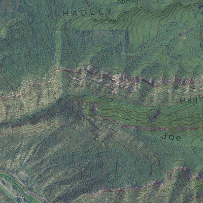 CO-DEEP CREEK POINT: GeoChange 1964-2011 Preview 2