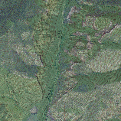 CO-DEEP CREEK POINT: GeoChange 1964-2011 Preview 3