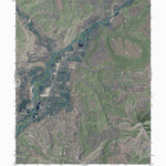 CO-DE BEQUE: GeoChange 1960-2011 Preview 1