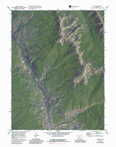 CO-DILLON: GeoChange 1969-2011 Preview 1