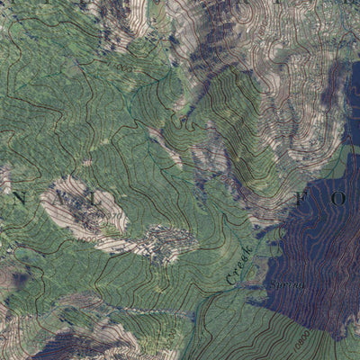 CO-VAIL EAST: GeoChange 1969-2011 Preview 2