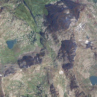 CO-VAIL EAST: GeoChange 1969-2011 Preview 3