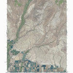 CO-HIGHLINE LAKE: GeoChange 1967-2011 Preview 1