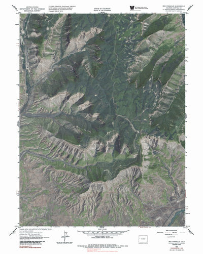 CO-RED PINNACLE: GeoChange 1960-2011 Preview 1