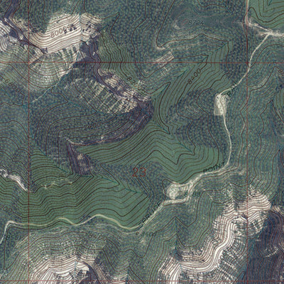 CO-RED PINNACLE: GeoChange 1960-2011 Preview 2