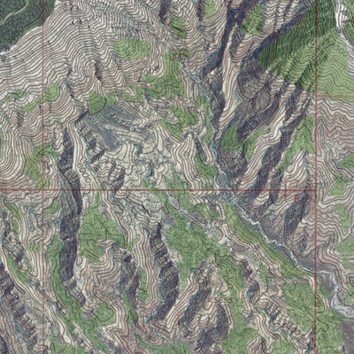 CO-RED PINNACLE: GeoChange 1960-2011 Preview 3