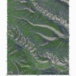 CO-HENDERSON RIDGE: GeoChange 1963-2011 Preview 1