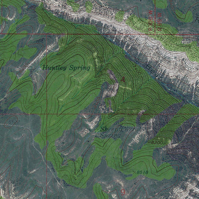 CO-HENDERSON RIDGE: GeoChange 1963-2011 Preview 2
