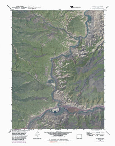 CO-DOTSERO: GeoChange 1964-2011 Preview 1